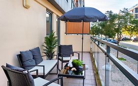 Privilege Apartment Naessens With Rooftop Pool, Village Marina - Olhao